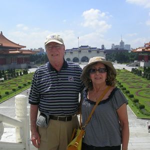 Meet your Posher, Richard